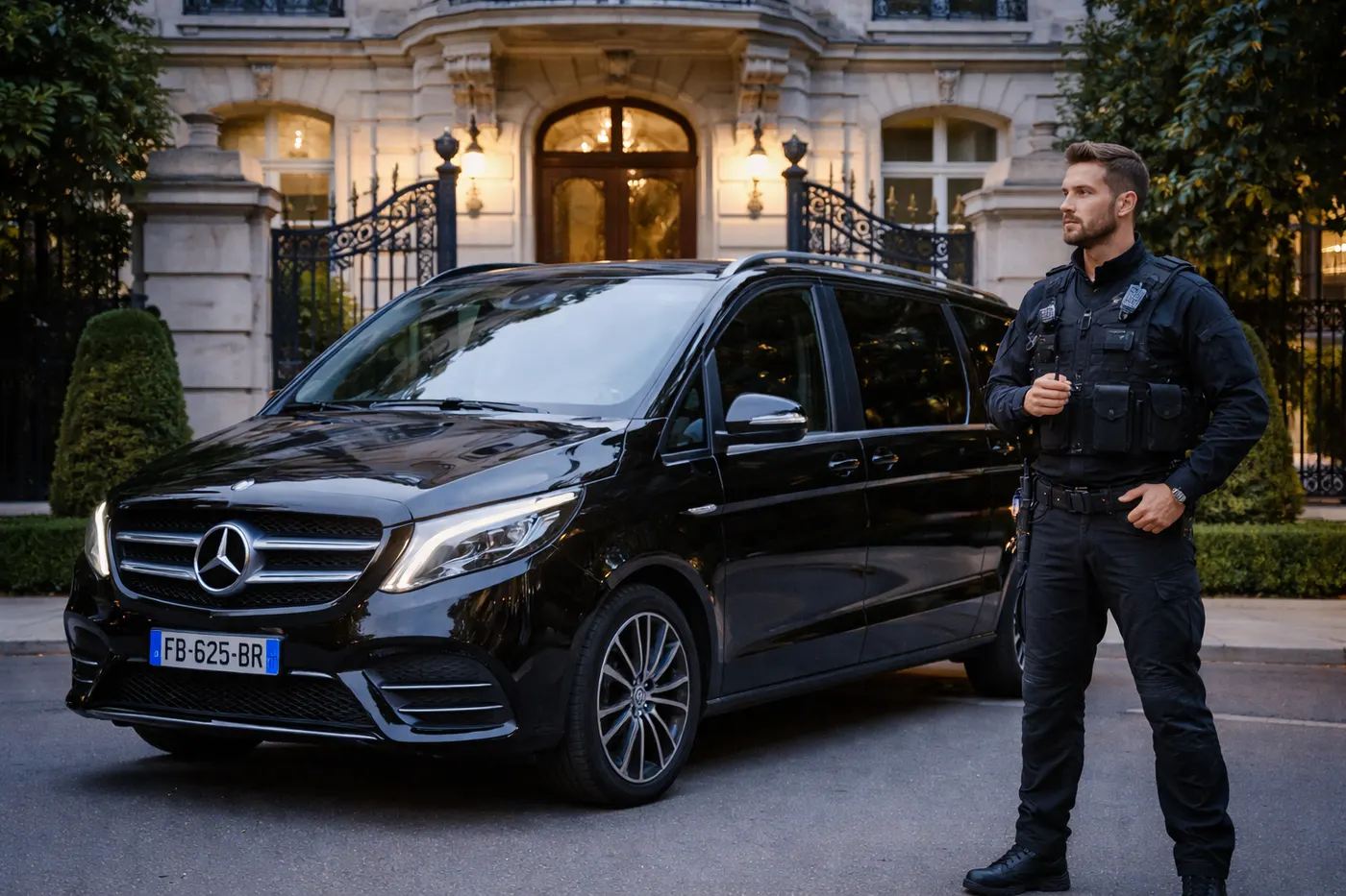Residential Security — Orbit Group