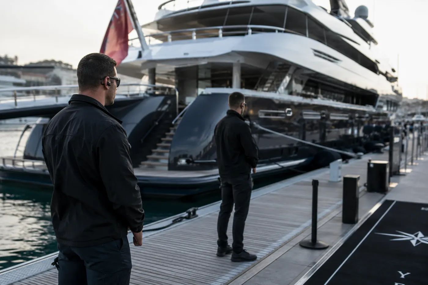 Superyacht & Aviation — Orbit Group