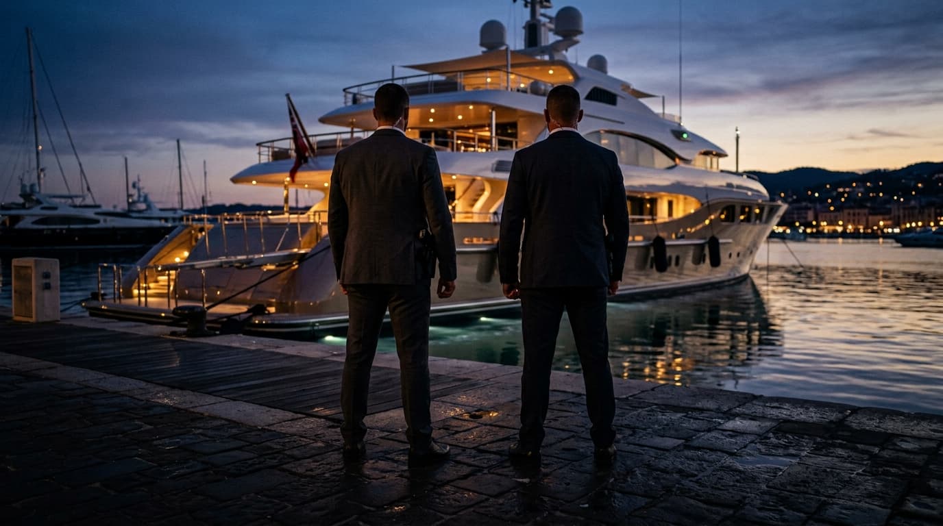Superyacht & Aviation — Orbit Group